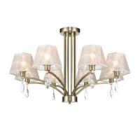 Люстры на штанге — Люстра на штанге Vele Luce VL4184L08 купить в 