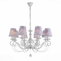 Люстры подвесные — Подвесная люстра ST-Luce SL160.503.08 купить в  Люстры подвесные — Подвесная люстра ST-Luce SL160.503.08 купить в