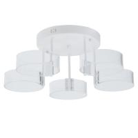 Люстры накладные — Накладная люстра MyFar MR1871-5CL купить в 