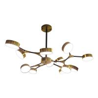 Люстры на штанге — Потолочная светодиодная люстра Escada 10239/12LED купить в  Люстры на штанге — Потолочная светодиодная люстра Escada 10239/12LED купить в