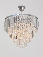 Люстры на штанге — Люстра на штанге Vitaluce V5825-9/5 купить в 