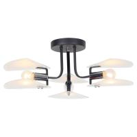 Люстры на штанге — Люстра на штанге Lussole LSP-8189 купить в 