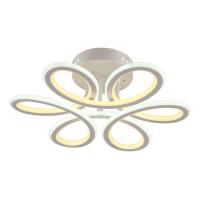 Потолочные люстры — Потолочная светодиодная люстра IMEX PLC-7009-490 купить в 