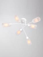 Люстры накладные — Накладная люстра Vitaluce V4188-0/6PL купить в 