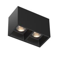 Накладные точечные светильники — Накладной светильник Maytoni Technical C065CL-02-L12W3K-B купить в  Накладные точечные светильники — Накладной светильник Maytoni Technical C065CL-02-L12W3K-B купить в