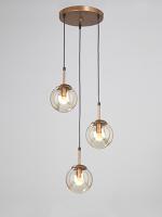 Люстры каскадные — Каскадная люстра Vitaluce V4872-8/3S купить в 