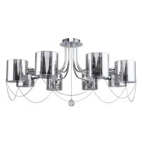 Люстры на штанге — Потолочная люстра Escada Intense 683/8P купить в  Люстры на штанге — Потолочная люстра Escada Intense 683/8P купить в