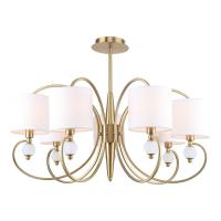 Люстры на штанге — Подвесная люстра Escada 1111/7PL купить в 