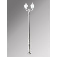 Высокие уличные фонари — Садово-парковый светильник Fumagalli E35.205.R20.WYH27 купить в 