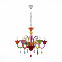 Детские люстры — Детская люстра ST-Luce SL672.963.06 купить в  Детские люстры — Детская люстра ST-Luce SL672.963.06 купить в