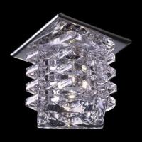 Встраиваемые точечные светильники — Встраиваемый светильник Novotech 369375 купить в 