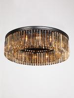 Люстры накладные — Накладная люстра Vitaluce V5181-1/12PL купить в 