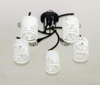 Потолочные люстры — 02795/5 анти-хром купить в 