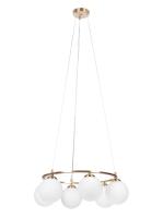 Люстры подвесные — Подвесная люстра MyFar MR2090-6P купить в  Люстры подвесные — Подвесная люстра MyFar MR2090-6P купить в