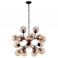 Люстры подвесные — Подвесная люстра Crystal Lux MEDEA SP18 купить в 