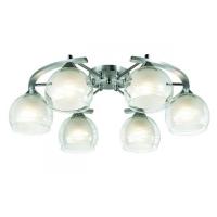 Люстры накладные — Накладная люстра Omnilux OML-28303-06 купить в 