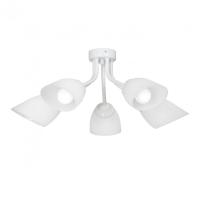 Люстры на штанге — Люстра на штанге Vitaluce V3184/5PL купить в 