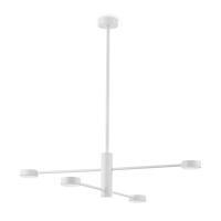 Люстры на штанге — Люстра на штанге Freya FR5363CL-04W купить в #REGION_NAME_DECLINE_PP#