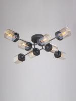 Люстры накладные — Накладная люстра Vitaluce V4889-1/8PL купить в 