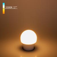 Светодиодные лампы — Светодиодная лампа Elektrostandard Mini Classic LED 7W 3300K E27 матовое стекло (BLE2730) купить в 