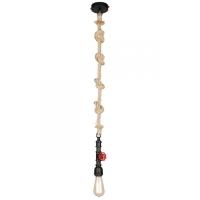 Подвесные светильники — Подвесной светильник Omnilux OML-90506-01 купить в 