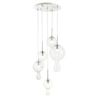 Люстры каскадные — Каскадная люстра Lussole LSP-8495 купить в 