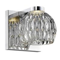 Настенные бра — Настенный светильник Zumaline Aurelia W0404-01A-B5AC купить в  Настенные бра — Настенный светильник Zumaline Aurelia W0404-01A-B5AC купить в