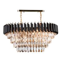 Люстры подвесные — Подвесная люстра Seven Fires Мэй 70626.01.69.12 купить в 