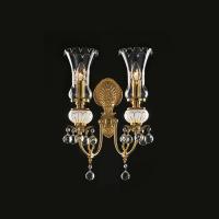 Настенные бра — Бра Illuminati MB92731-2A купить в 