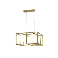 Подвесные светильники — Подвесной светильник iLamp Golden P2484-4 GOLD купить в  Подвесные светильники — Подвесной светильник iLamp Golden P2484-4 GOLD купить в
