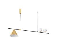 Подвесные светильники — Подвесной светильник Kink Light 07620-2+1,33 купить в 