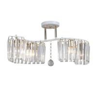 Потолочные люстры — Потолочная люстра Seven Fires Iveya WD3549/4C-WT-FGD-CL купить в 