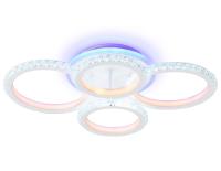 Люстры накладные — Накладная люстра Ambrella Light FA9524 купить в  Люстры накладные — Накладная люстра Ambrella Light FA9524 купить в