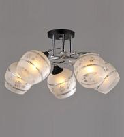 Потолочные люстры — 2571/5 бронза купить в 