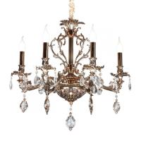 Люстры подвесные — Подвесная люстра Omnilux OML-74903-08 купить в 