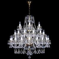 Потолочные люстры — Подвесная люстра Artglass Andrea XXXVI. CE купить в 