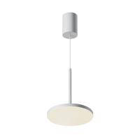 Подвесные светильники — Подвесной светильник Maytoni Technical P076PL-L12W4K-W купить в 