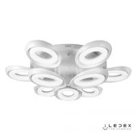 Свет для дома — Потолочная люстра iLedex Fancy FS-011-X9 216W WH купить в  Свет для дома — Потолочная люстра iLedex Fancy FS-011-X9 216W WH купить в