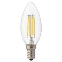 Светодиодные лампы — Лампа светодиодная филаментная E14 6W 2700К 001-013-0006 HRZ01000340 купить в  Светодиодные лампы — Лампа светодиодная филаментная E14 6W 2700К 001-013-0006 HRZ01000340 купить в