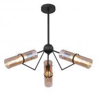 Люстры на штанге — Люстра на штанге Globo 15353-3D купить в 