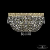 Настенные бра — Бра Bohemia Ivele Crystal 19272B/25IV G купить в 