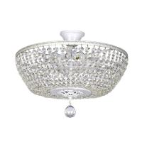 Люстры на штанге — Люстра на штанге Arti Lampadari Nobile E 1.3.40.2.100 WG купить в 