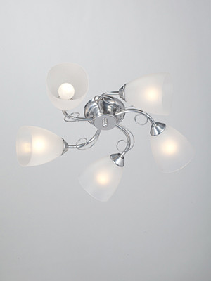 Люстры накладные — Накладная люстра Vitaluce V3886-9/5PL купить в  Люстры накладные — Накладная люстра Vitaluce V3886-9/5PL купить в