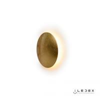 Свет для дома — Настенный светильник iLedex Lunar ZD8102-6W Gold купить в  Свет для дома — Настенный светильник iLedex Lunar ZD8102-6W Gold купить в