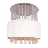 Люстры подвесные — Подвесная люстра Azzardo Glamour round AZ1591 купить в 