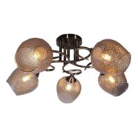 Потолочные люстры — Потолочная люстра IMEX MD.3476-5-S AB купить в 