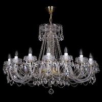 Потолочные люстры — Подвесная люстра Artglass CR 0004-16-20-CE купить в 