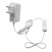 Блоки питания для светодиодной ленты — Блок питания Apeyron 12V 6W IP44 0,5A 03-16 купить в  Блоки питания для светодиодной ленты — Блок питания Apeyron 12V 6W IP44 0,5A 03-16 купить в