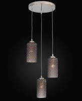 Подвесные светильники — Подвесной светильник Reccagni Angelo L 10000/3 купить в  Подвесные светильники — Подвесной светильник Reccagni Angelo L 10000/3 купить в