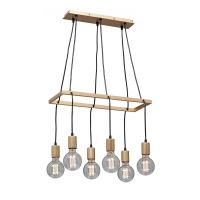 Подвесные светильники — Подвесной светильник Vitaluce V4550-8/6S купить в 